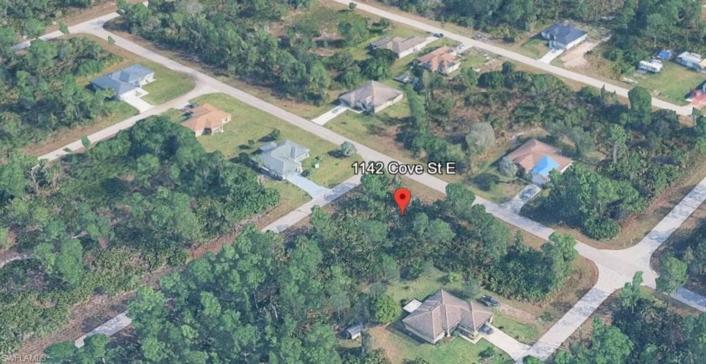 1142 Cove ST E LEHIGH ACRES, FL 33974