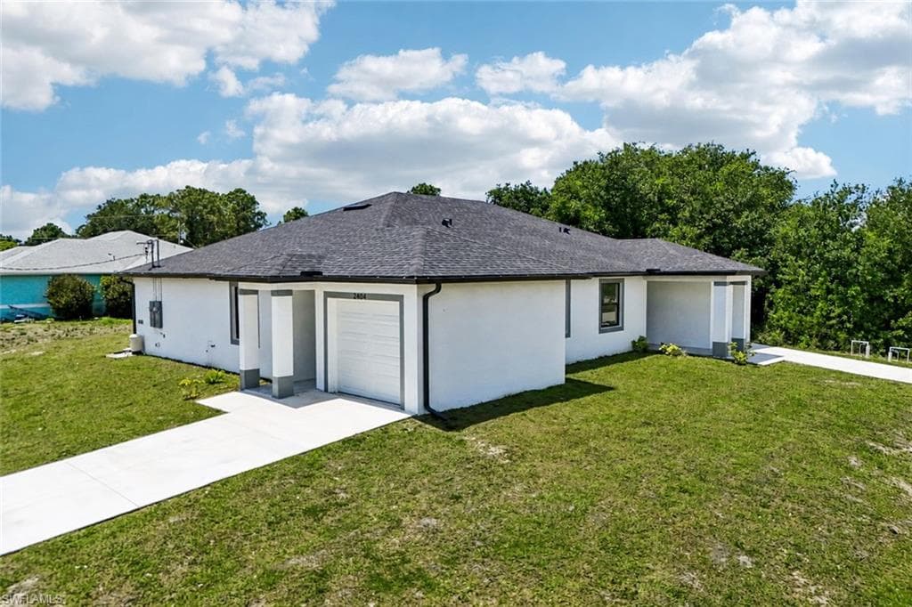 2404-2406 Hightower AVE S LEHIGH ACRES, FL 33973