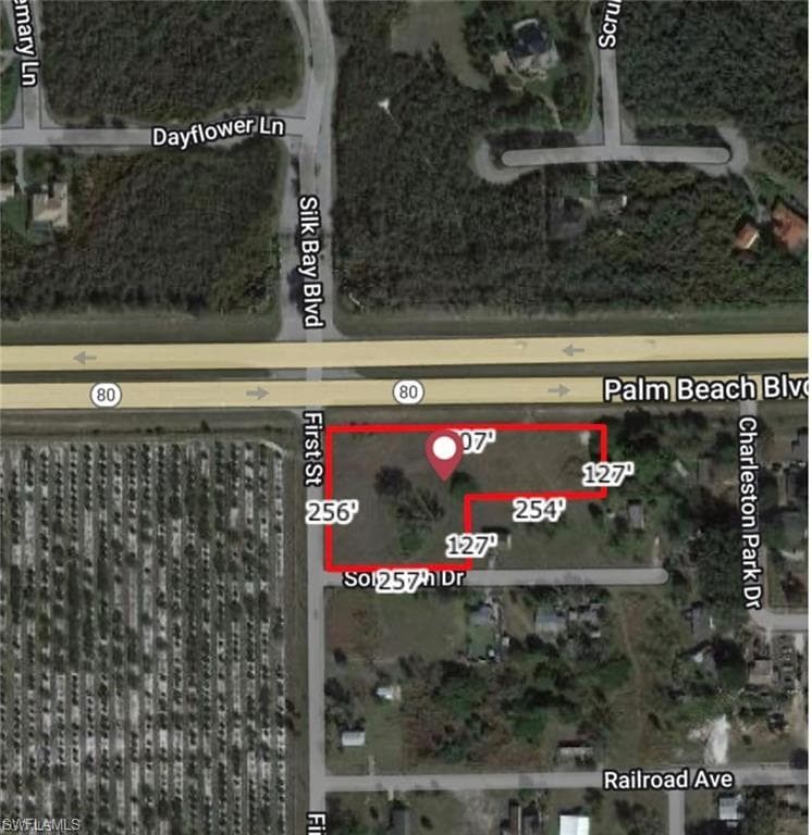 23070 Palm Beach BLVD ALVA, FL 33920