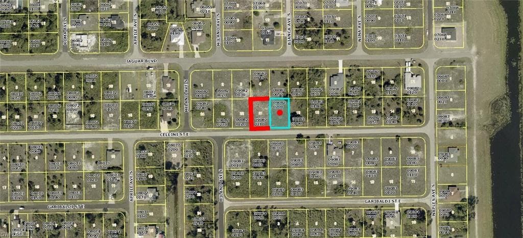 1237 Cellini ST E LEHIGH ACRES, FL 33974