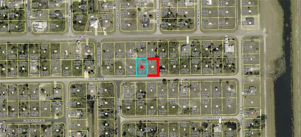 1235 Cellini ST E LEHIGH ACRES, FL 33974