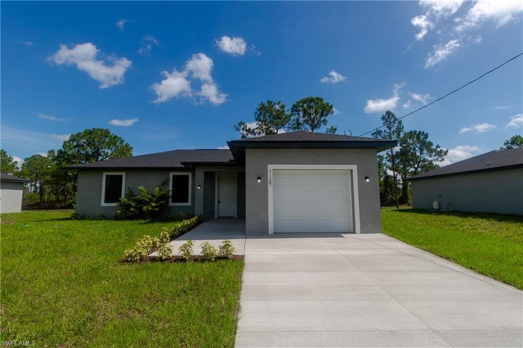 1127 Deauville ST E LEHIGH ACRES, FL 33974