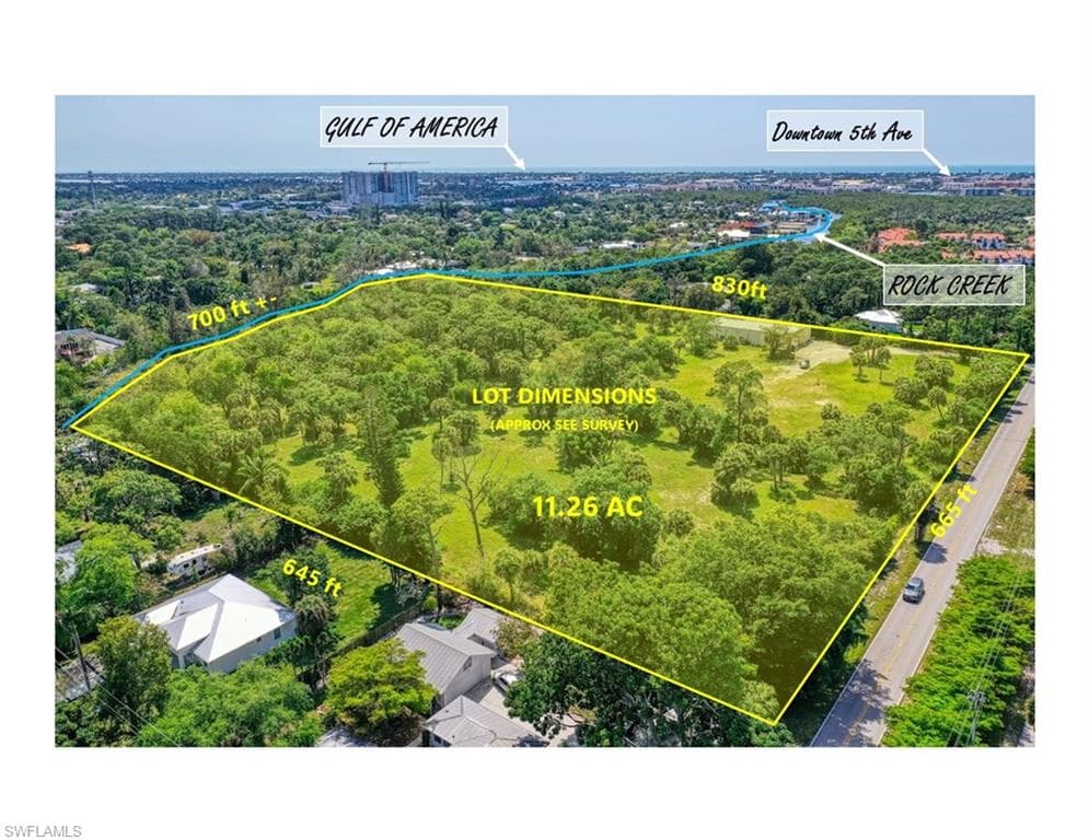 2250 North RD NAPLES, FL 34104