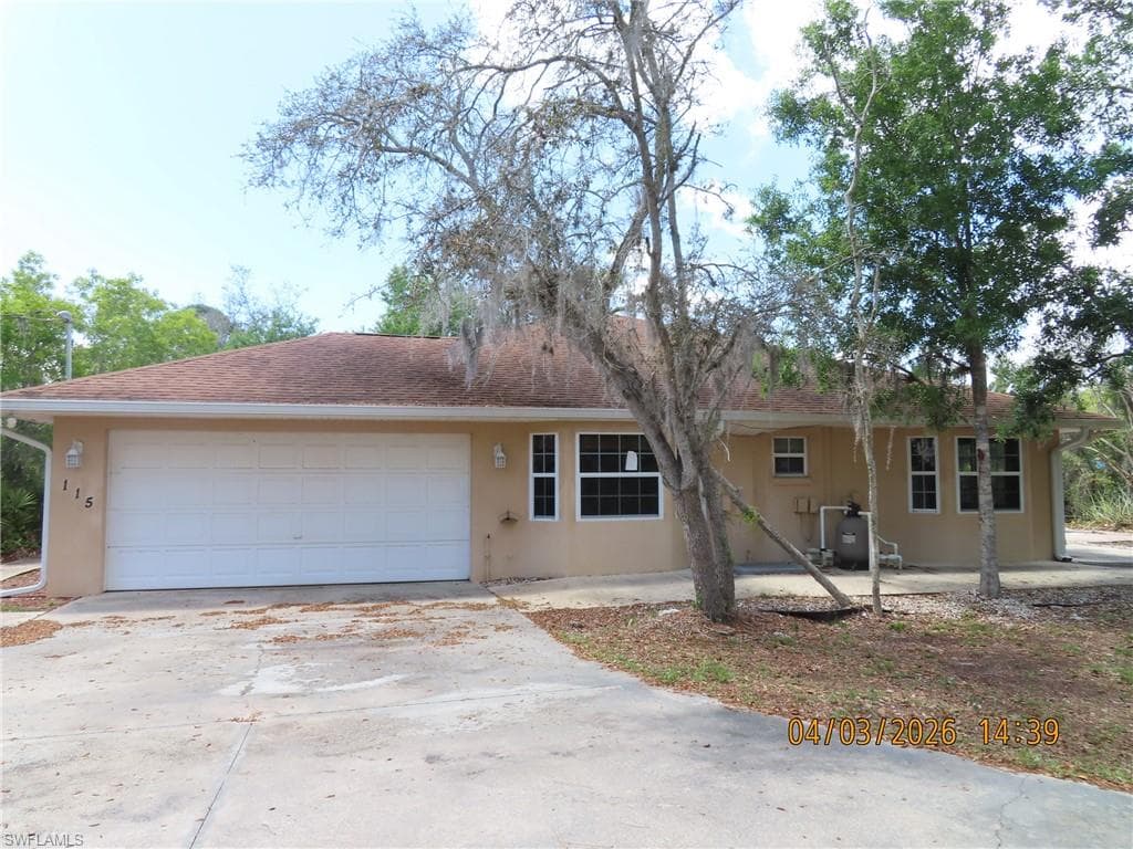 115 Fig RD NW LAKE PLACID, FL 33852
