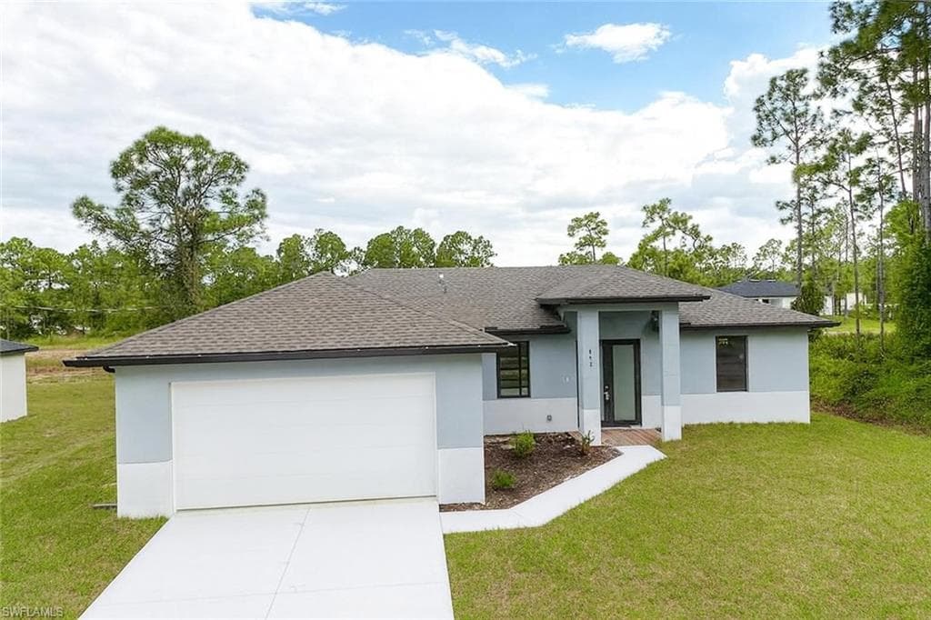 612 Ames ST E LEHIGH ACRES, FL 33974