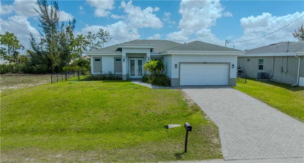 2151 NW 24th AVE CAPE CORAL, FL 33993