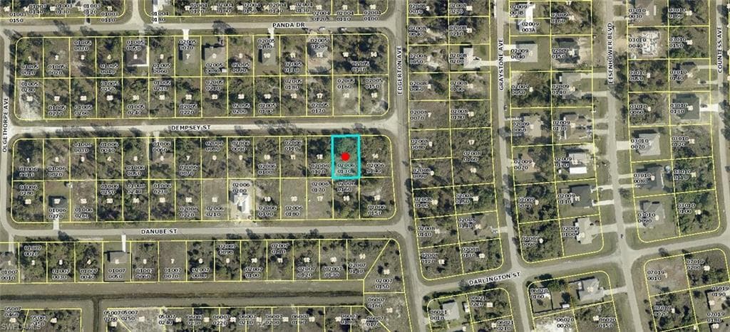 940 Dempsey ST LEHIGH ACRES, FL 33974