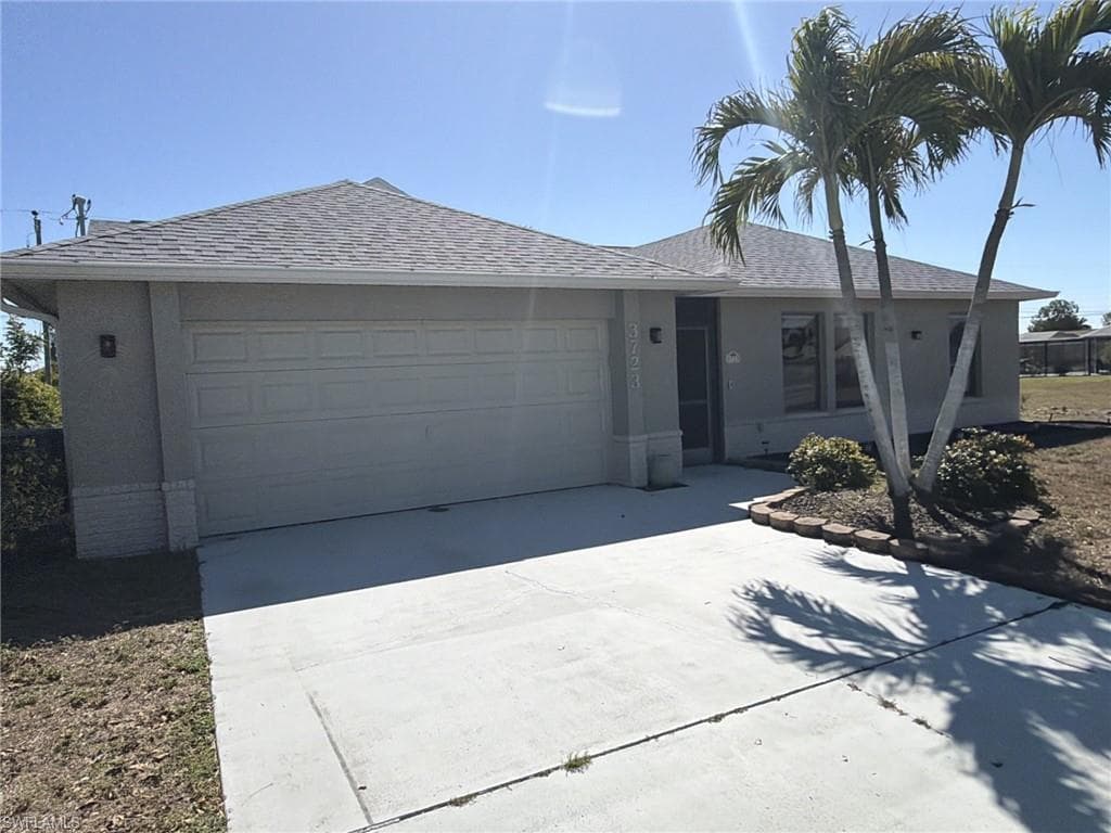 3723 Pelican BLVD CAPE CORAL, FL 33914