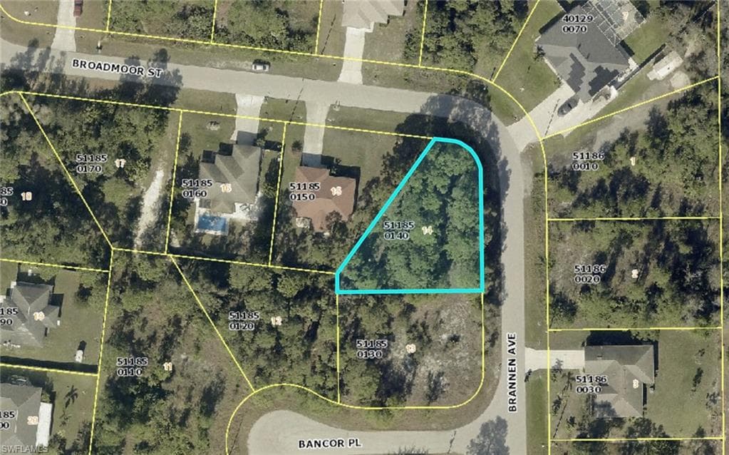 704 Brannen AVE LEHIGH ACRES, FL 33974