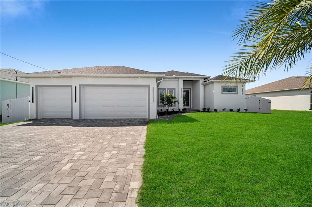 3508 NW 21st ST CAPE CORAL, FL 33993