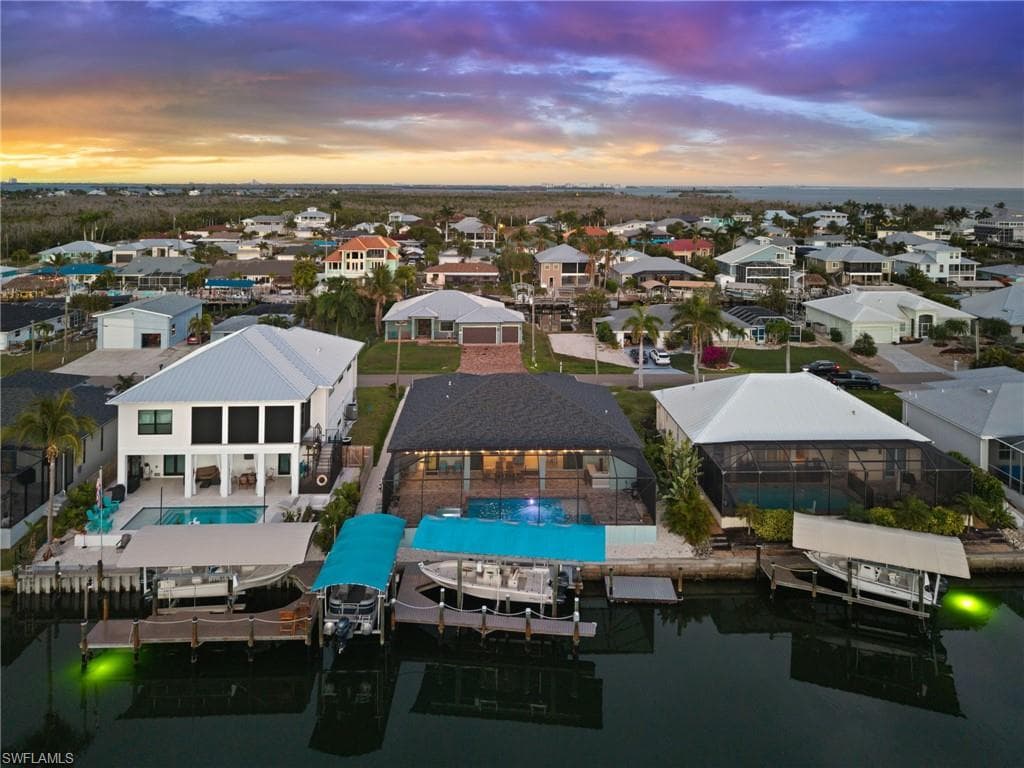 2419 Carambola LN ST. JAMES CITY, FL 33956