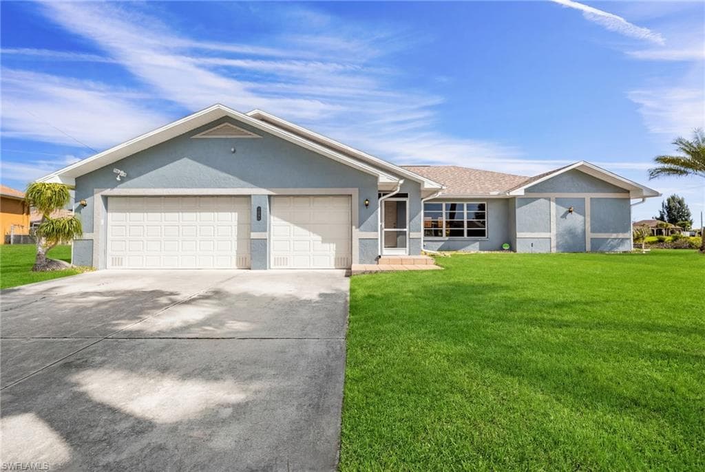 401 NW 36th PL CAPE CORAL, FL 33993