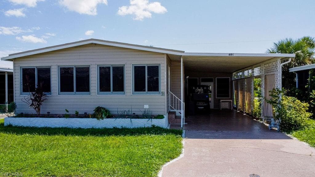 5506 Virginia Dare LN NORTH FORT MYERS, FL 33917
