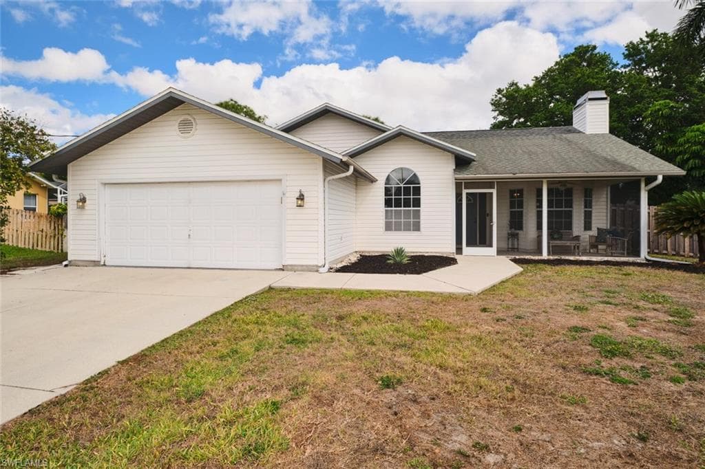6649 Hartland ST FORT MYERS, FL 33966