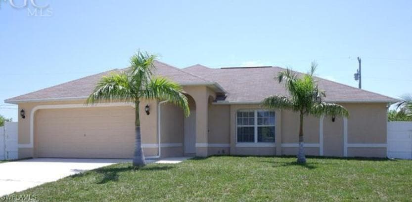 4609 SW 9th AVE CAPE CORAL, FL 33914