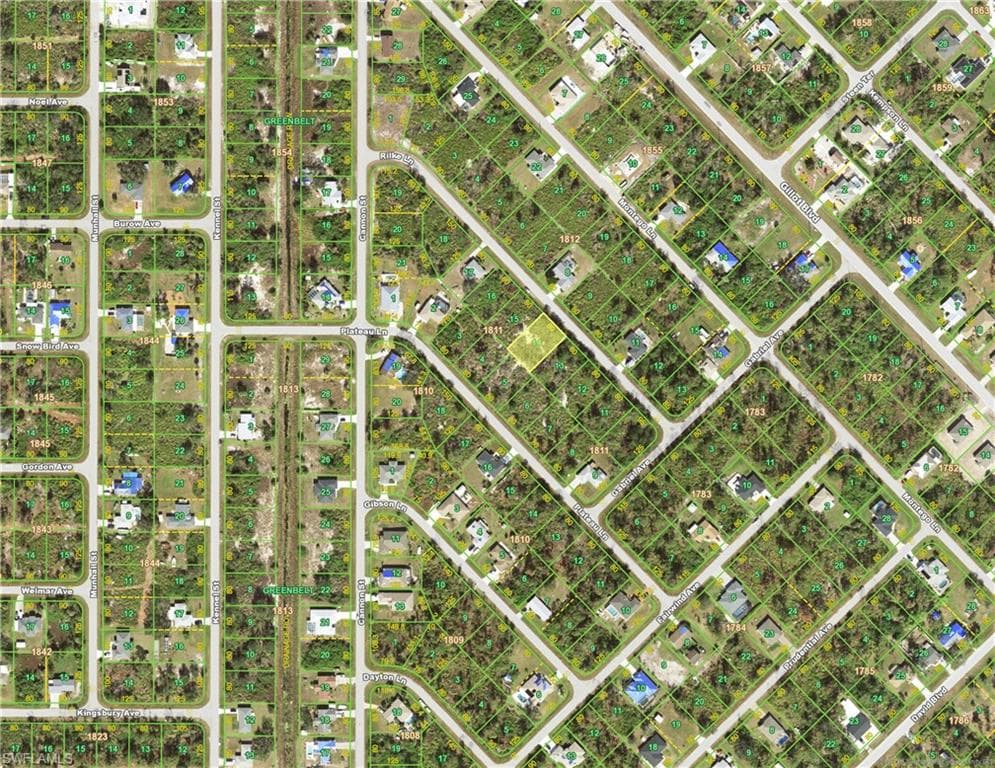 5129 Rilke LN PORT CHARLOTTE, FL 33981