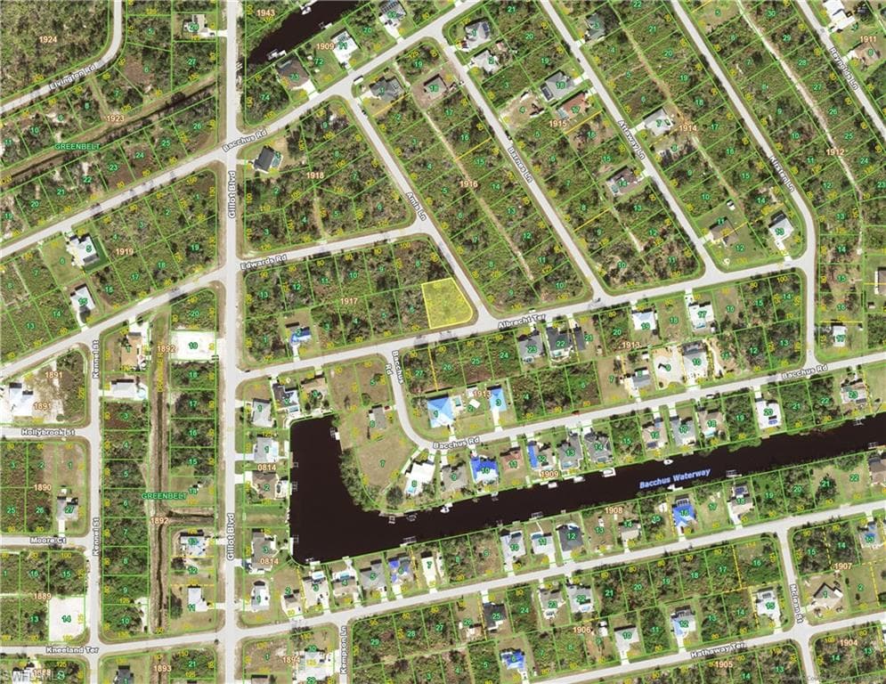 12332 Albrecht TER PORT CHARLOTTE, FL 33981