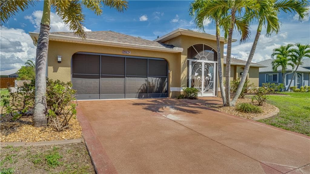 2821 SE 8th AVE CAPE CORAL, FL 33904