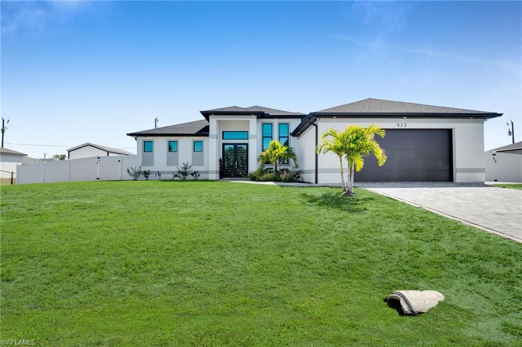 523 NW 16TH PL CAPE CORAL, FL 33993