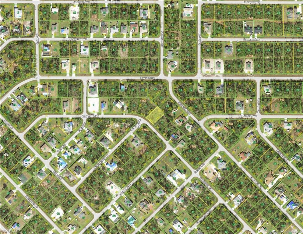 5252 Anderson RD PORT CHARLOTTE, FL 33981