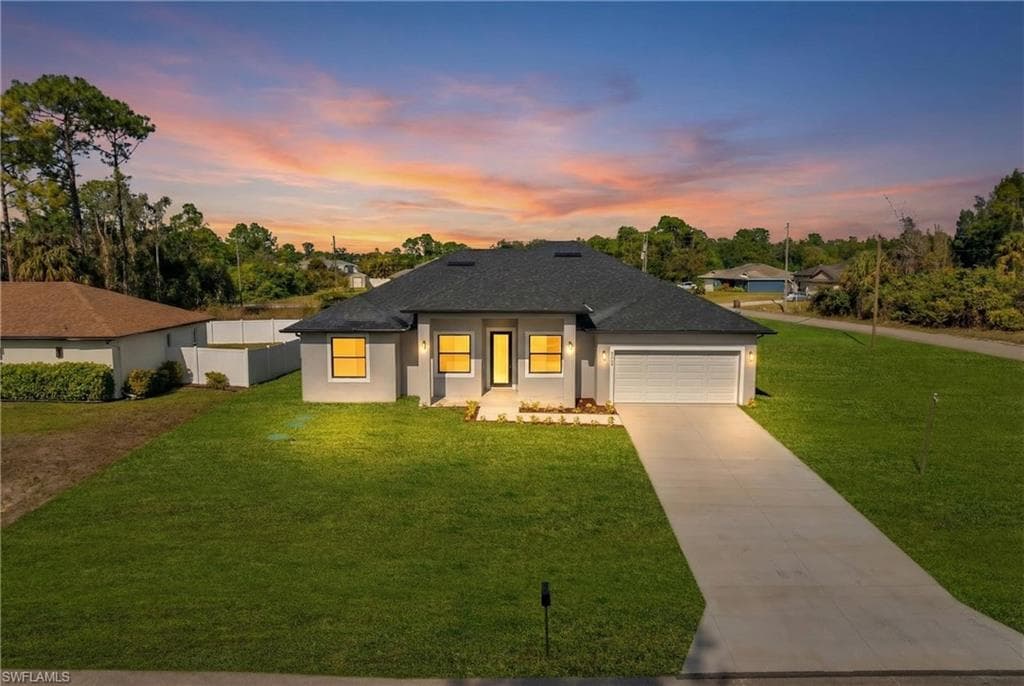 1142 Edelweiss ST E LEHIGH ACRES, FL 33974