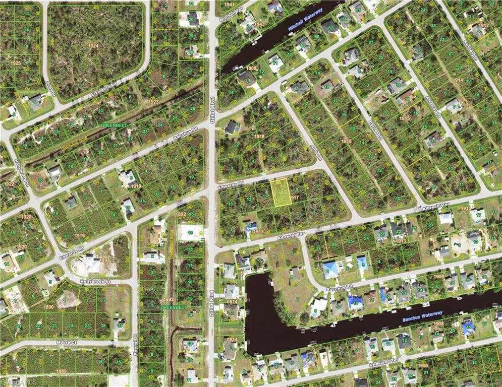 12317 Edwards RD PORT CHARLOTTE, FL 33981
