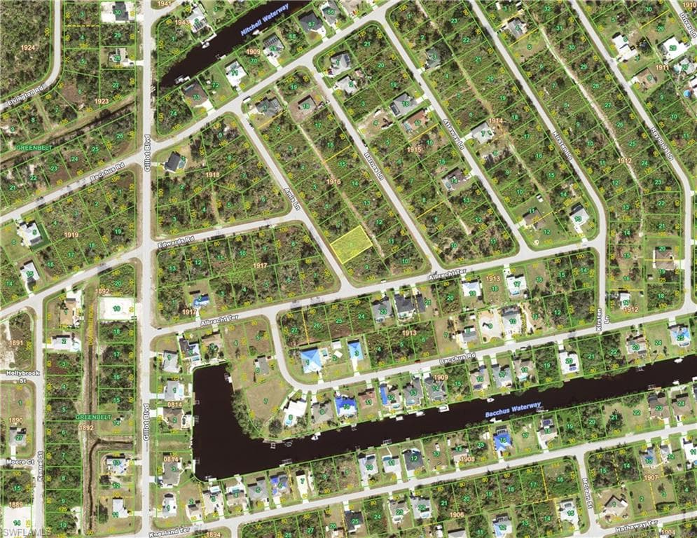 4222 Amis LN PORT CHARLOTTE, FL 33981