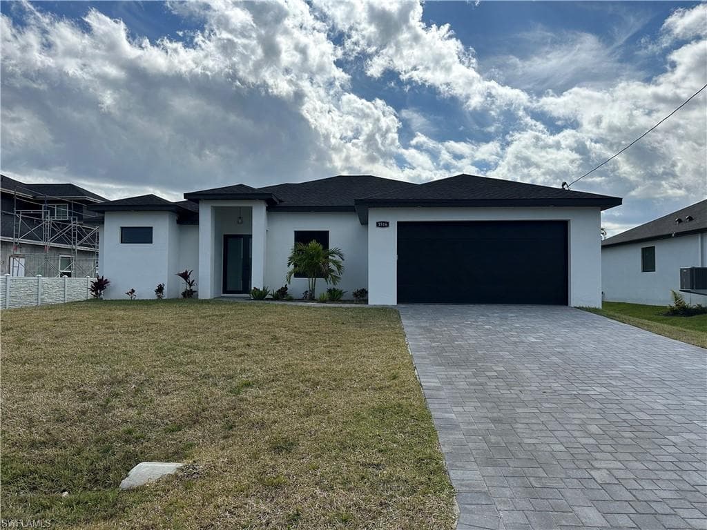 3516 SW 3rd ST CAPE CORAL, FL 33991