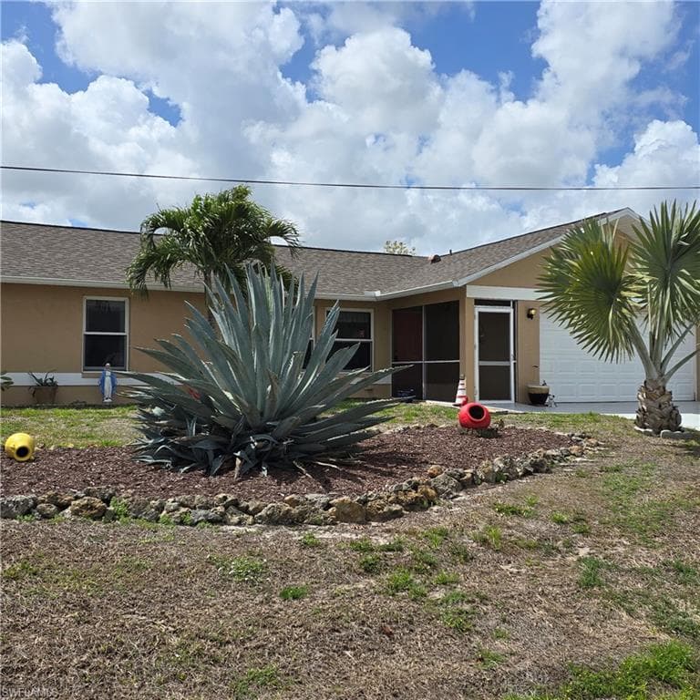 308 NW 20th TER CAPE CORAL, FL 33993