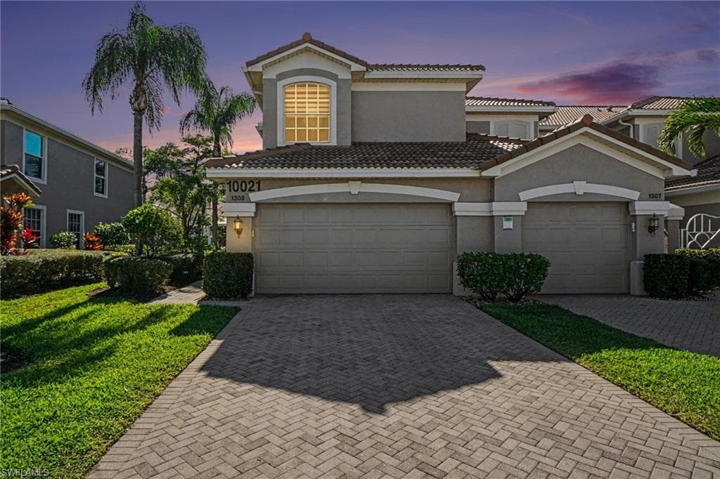 10021 Sky View WAY 1308 FORT MYERS, FL 33913