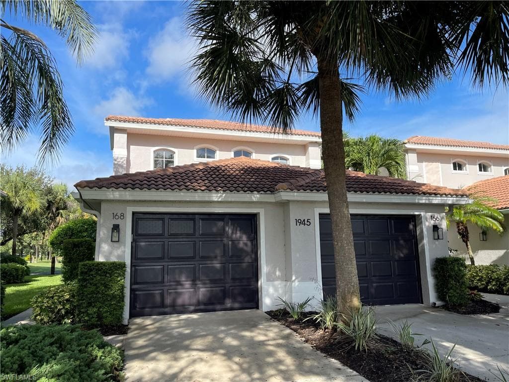 1945 Crestview WAY 168 NAPLES, FL 34119