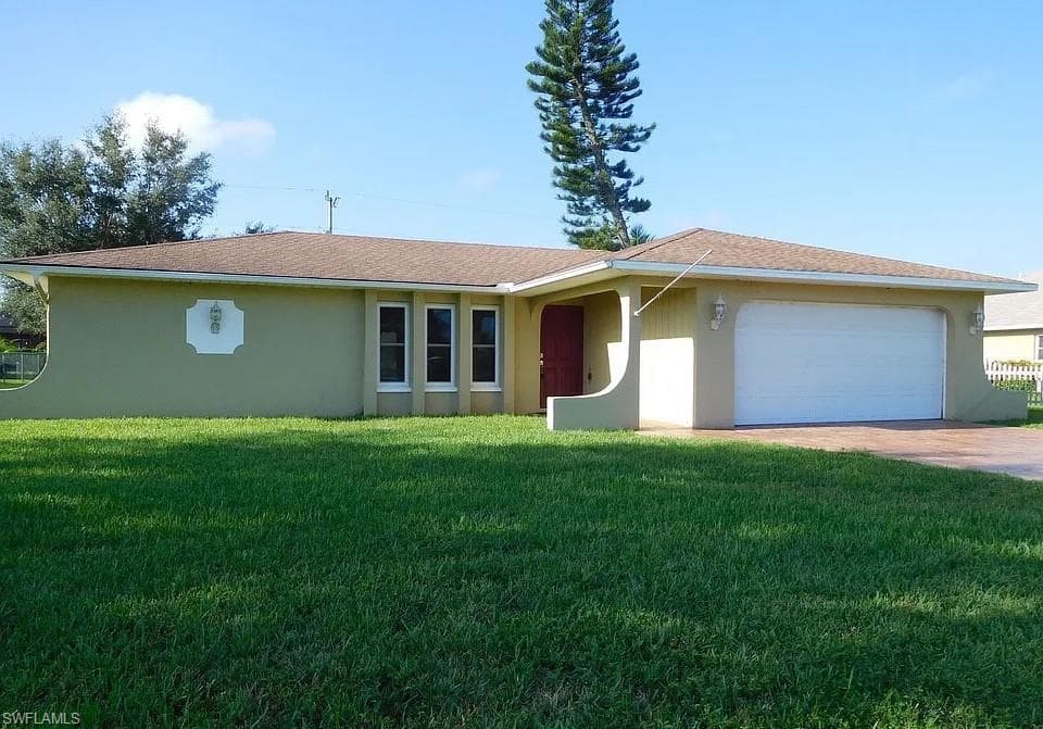 1708 SE 1st ST CAPE CORAL, FL 33990