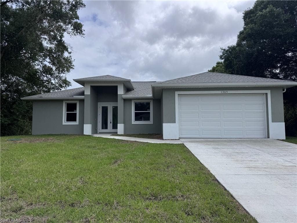 1305 Andover DR LABELLE, FL 33935