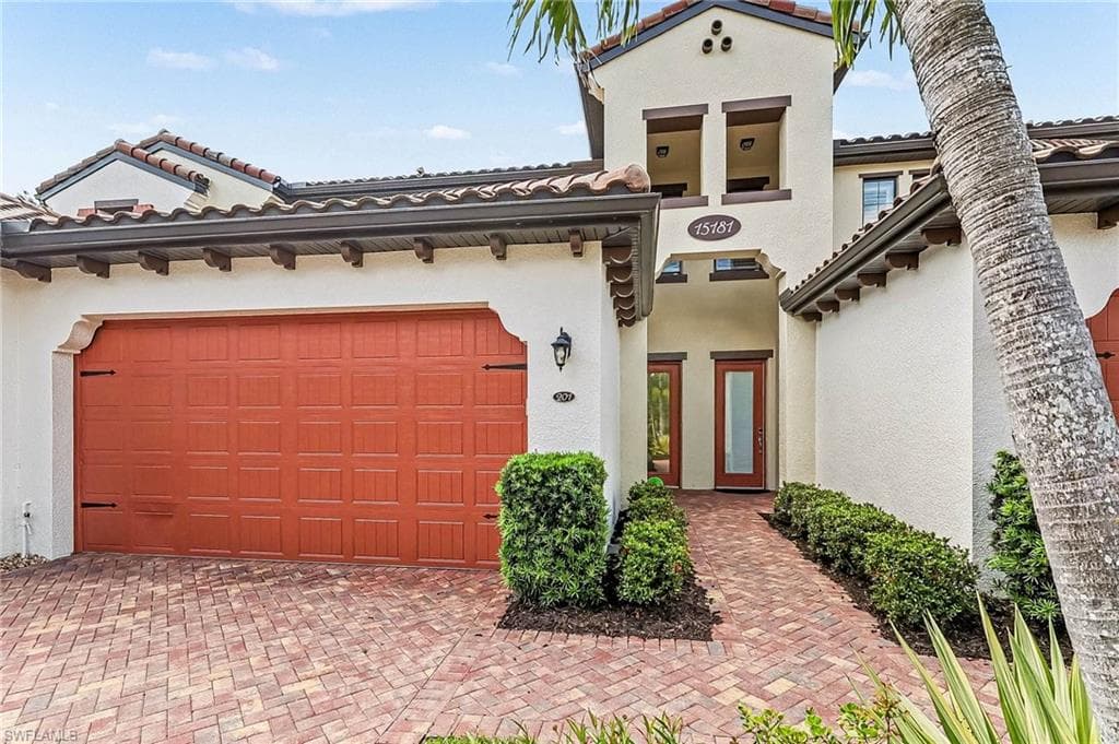 15181 Butler Lake DR 201 NAPLES, FL 34109