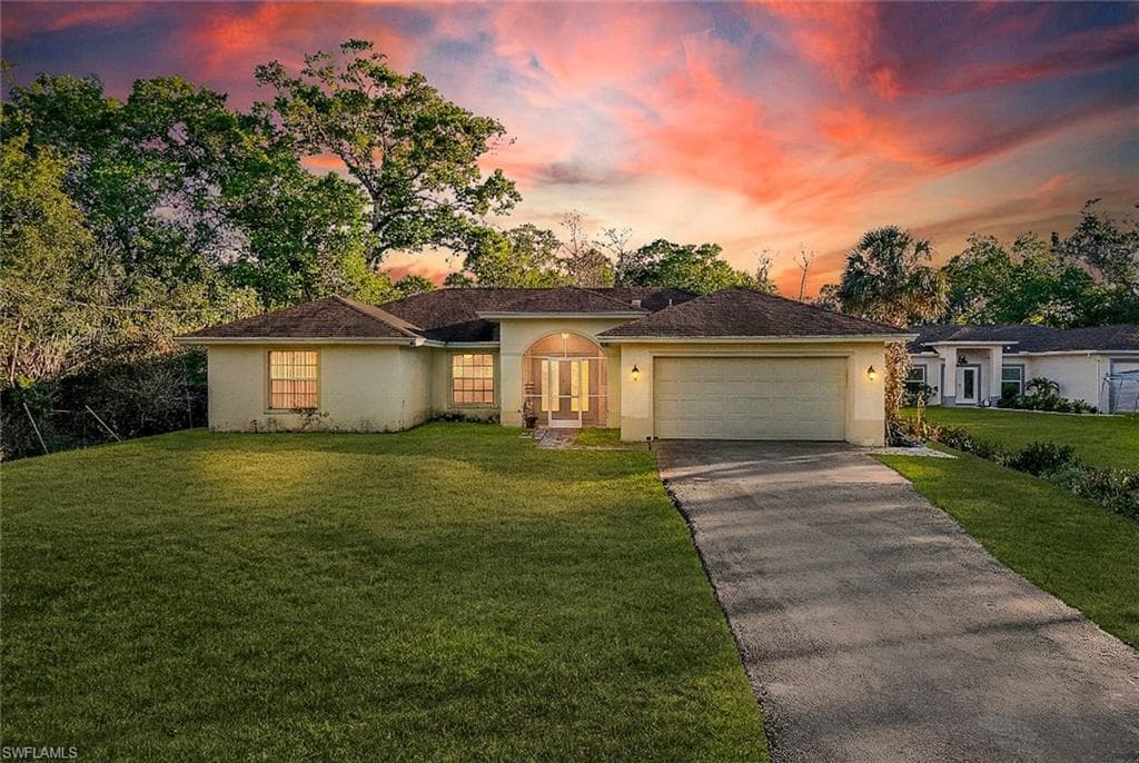 4090 32nd AVE SE NAPLES, FL 34117