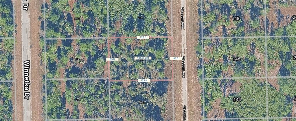 2145 Viscount AVE LEHIGH ACRES, FL 33972