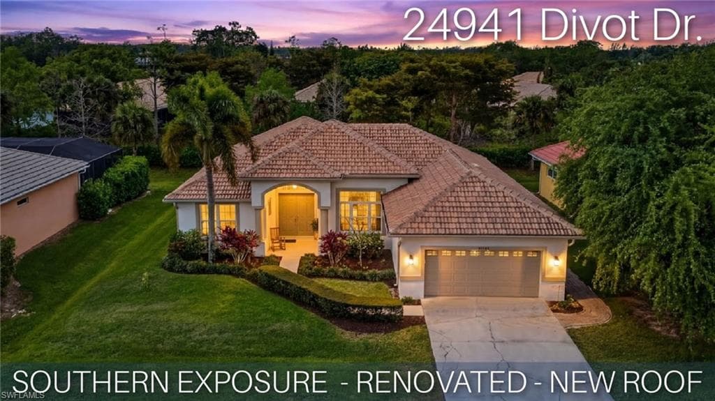 24941 Divot DR BONITA SPRINGS, FL 34135
