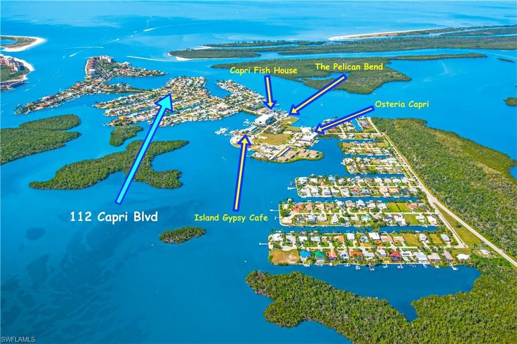 112 Capri BLVD NAPLES, FL 34113