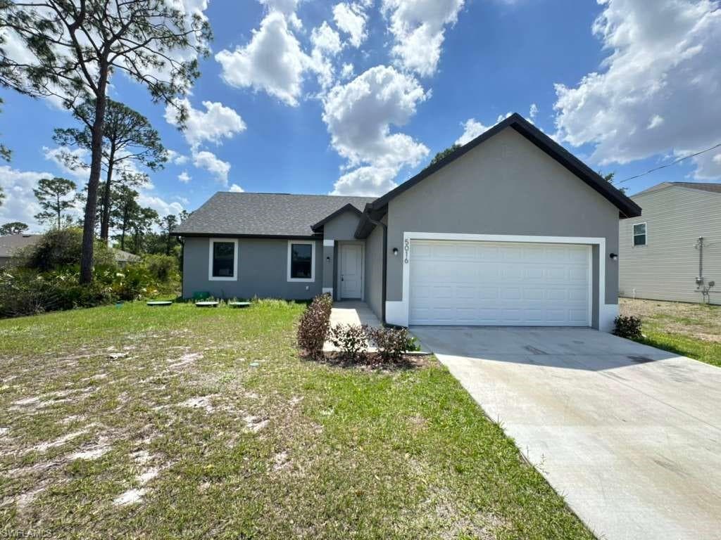 5016 N Dogwood CIR LABELLE, FL 33935