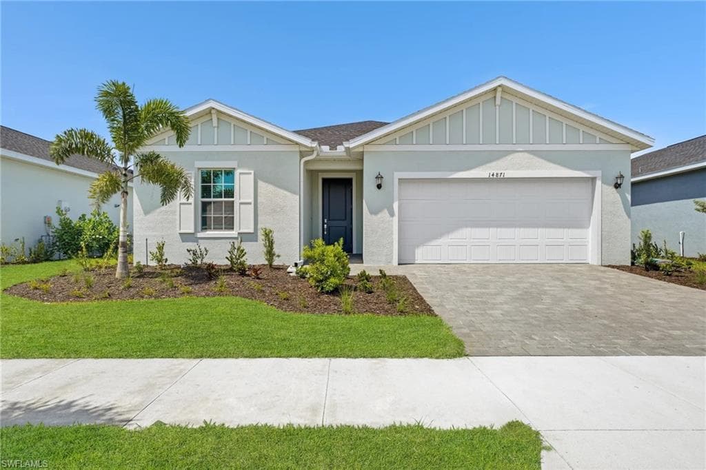 14871 Bluewater RD Babcock Ranch, FL 33982