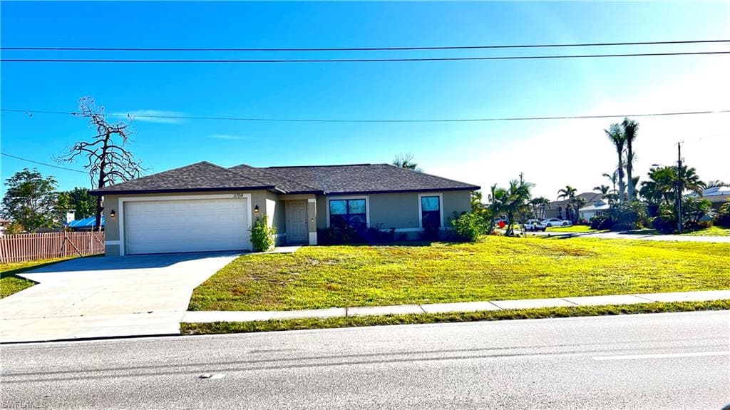 3759 Santa Barbara BLVD CAPE CORAL, FL 33914