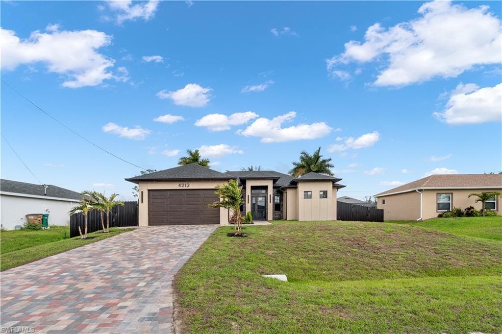 4213 NE 23rd PL CAPE CORAL, FL 33909