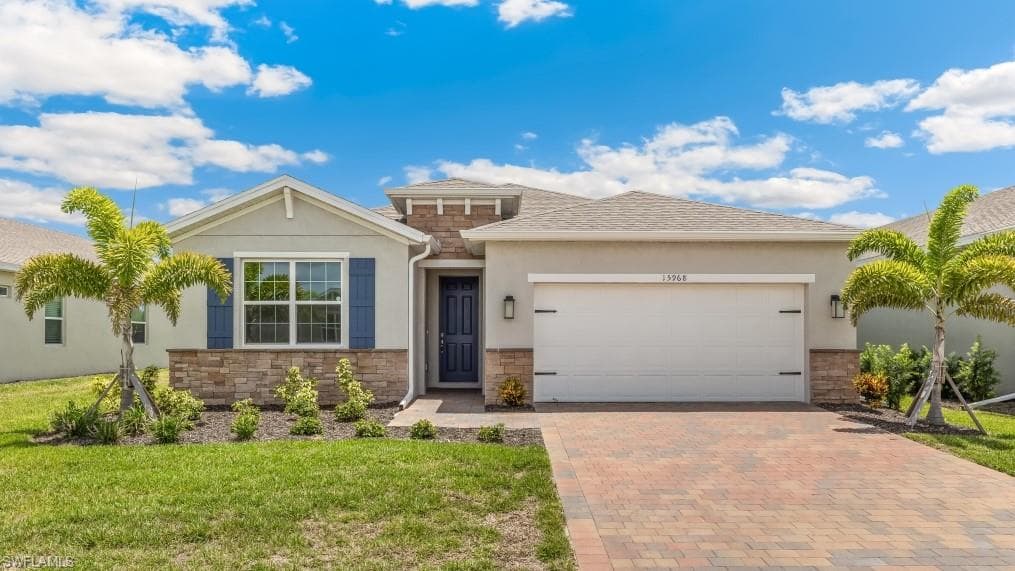 44667 Plumeria ST Babcock Ranch, FL 33982
