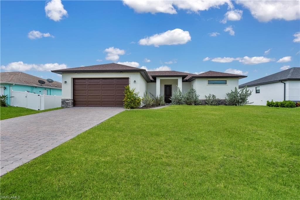 4128 NE 21st AVE CAPE CORAL, FL 33909