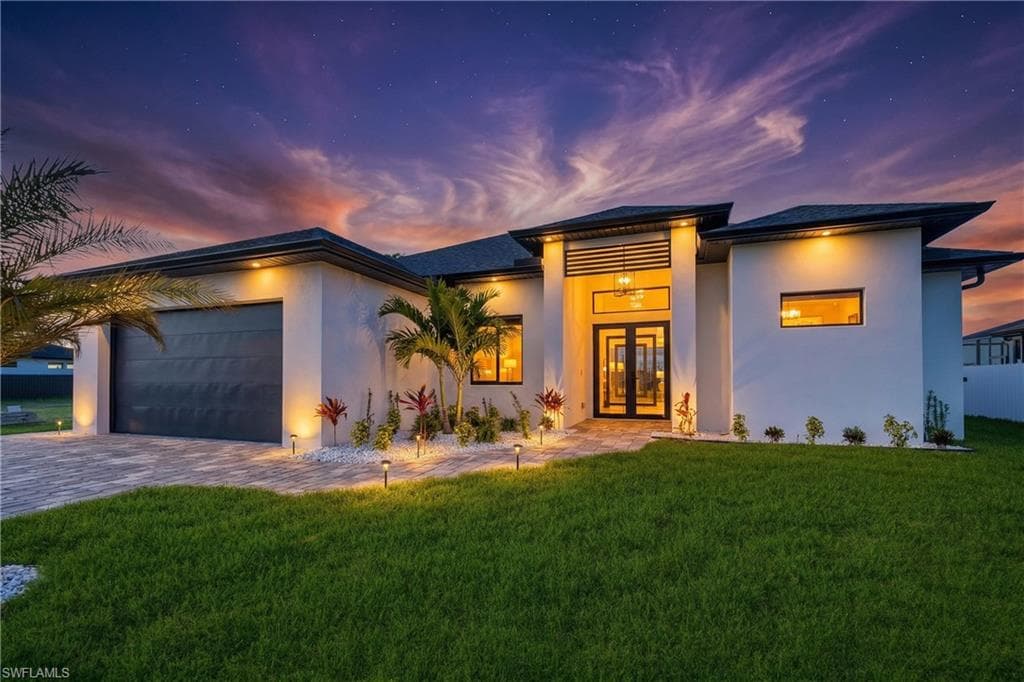 1031 SW 1st TER CAPE CORAL, FL 33991