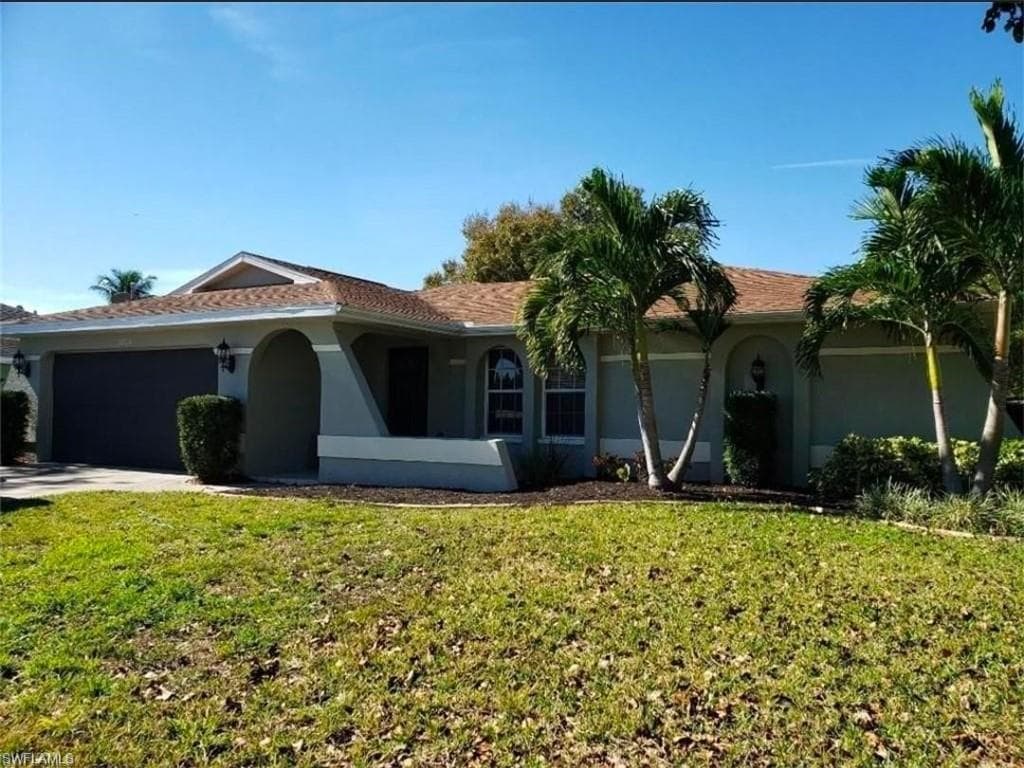 3604 SW 6th PL CAPE CORAL, FL 33914