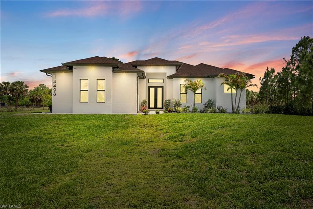 4498 8th ST NE NAPLES, FL 34120