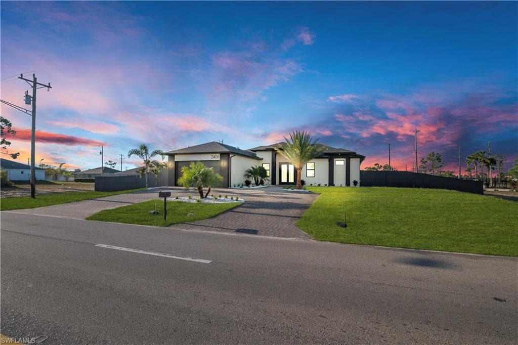 2406 Kismet PKWY W CAPE CORAL, FL 33993