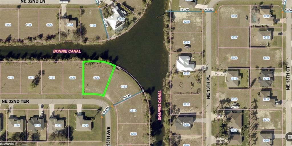 1129 NE 32nd TER CAPE CORAL, FL 33909