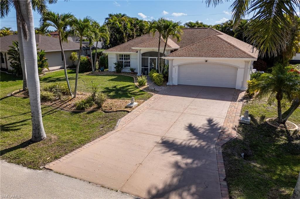 4813 SW 25th CT CAPE CORAL, FL 33914